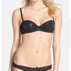 L'Agent by Agent Provocateur Balconet Bra-34B NWT